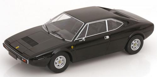 KK Scale : KKDC181233 : Nouveaut Juillet 2024 : Retour sur la PRESQUE Ferrari 308 GT4 Noire Elvis Presley au 1/18
